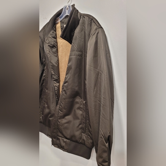 Jiaser Carmain Italy Jacket Size 48, fits like a Large to XL - Picture 3 of 7